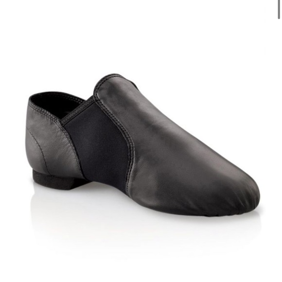 Capezio Shoes - NWT Capezio Black Jazz Shoe